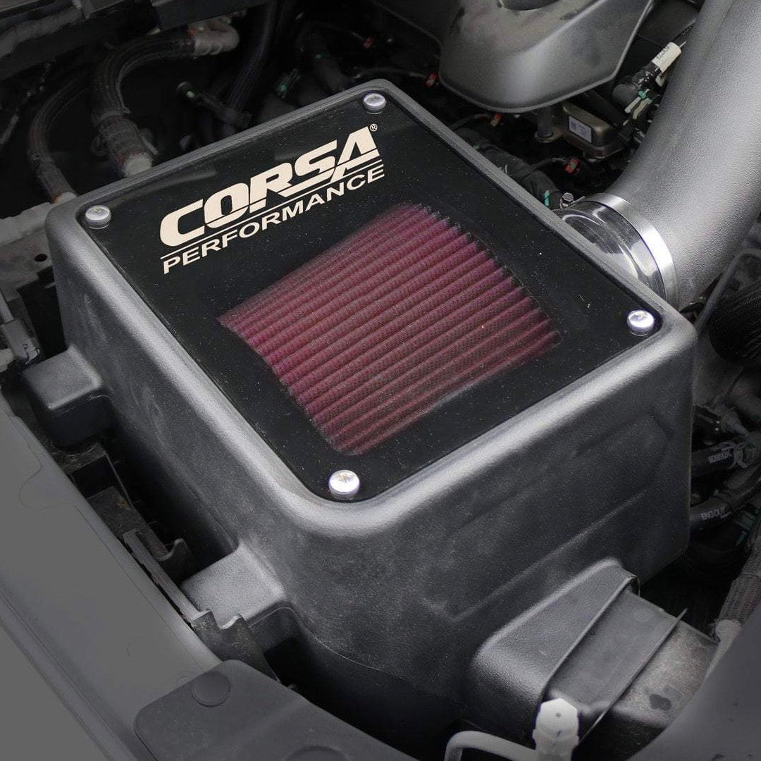 Do Performance Air Intakes Make A Difference?