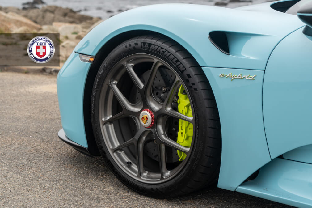 HRE R101 Lightweight - Legends Auto Parts