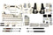 McGaughys - *7″-9″ Lift Kit, 2002-2010 GM Truck 3500, 4wd, DIESEL (#52051) - Legends Auto Parts