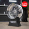 22x12 Liberty Forged LBTY17 - 8x180 Lug Pattern - Polished (Set of 4) - Legends Auto Parts