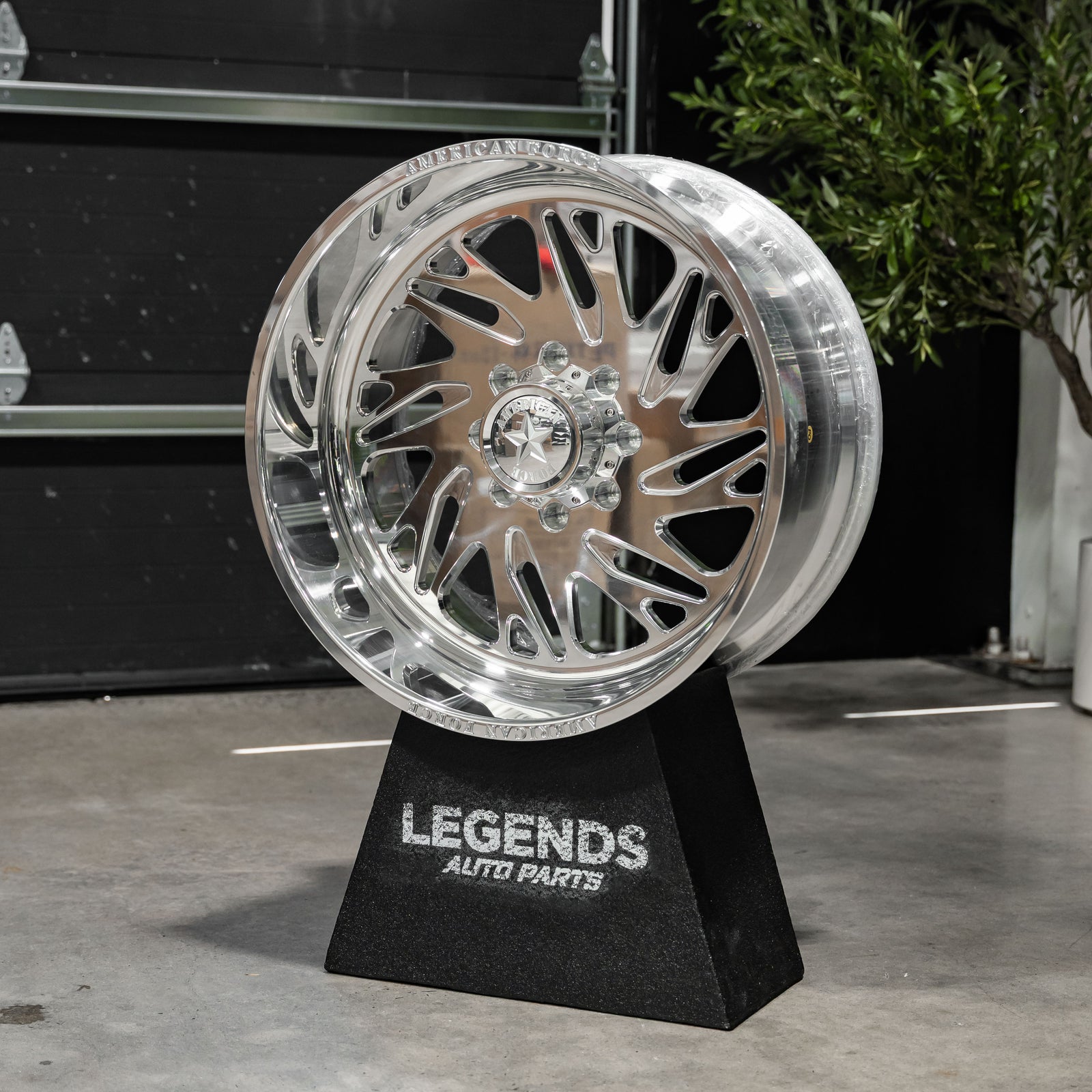 American Force Wheels - N53 ENGAGE SS - Legends Auto Parts