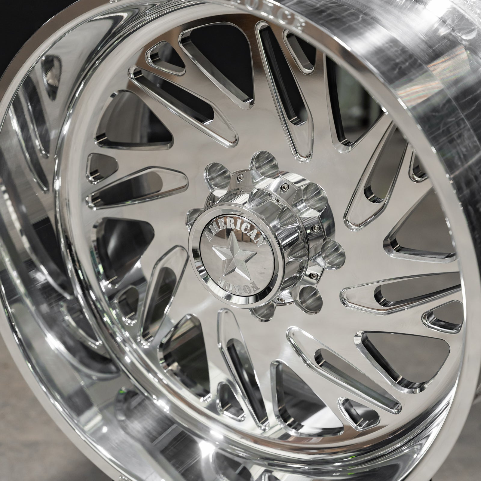 American Force Wheels - N53 ENGAGE SS - Legends Auto Parts