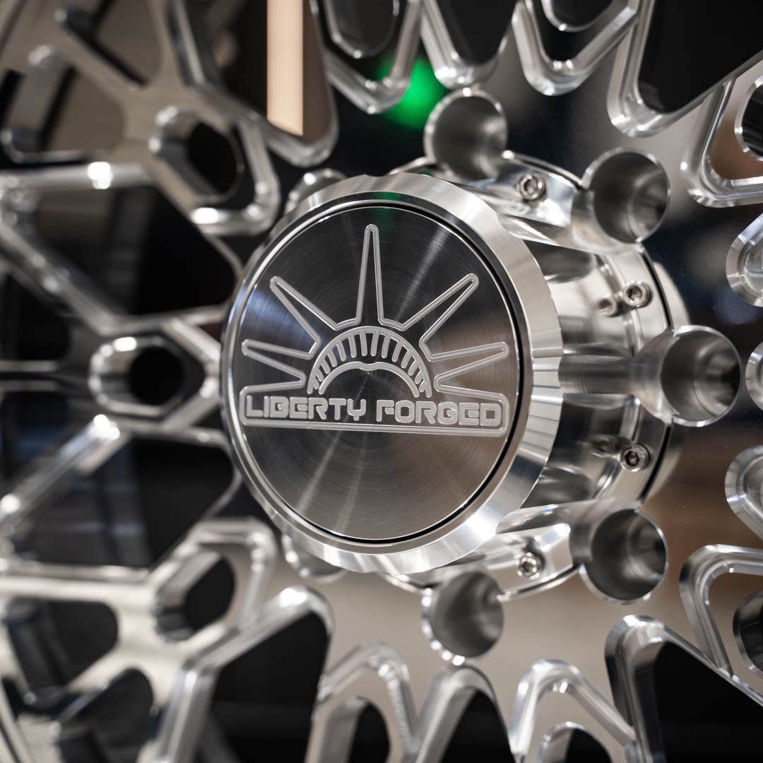 Liberty Forged Super Single - LBTY15 - Legends Auto Parts