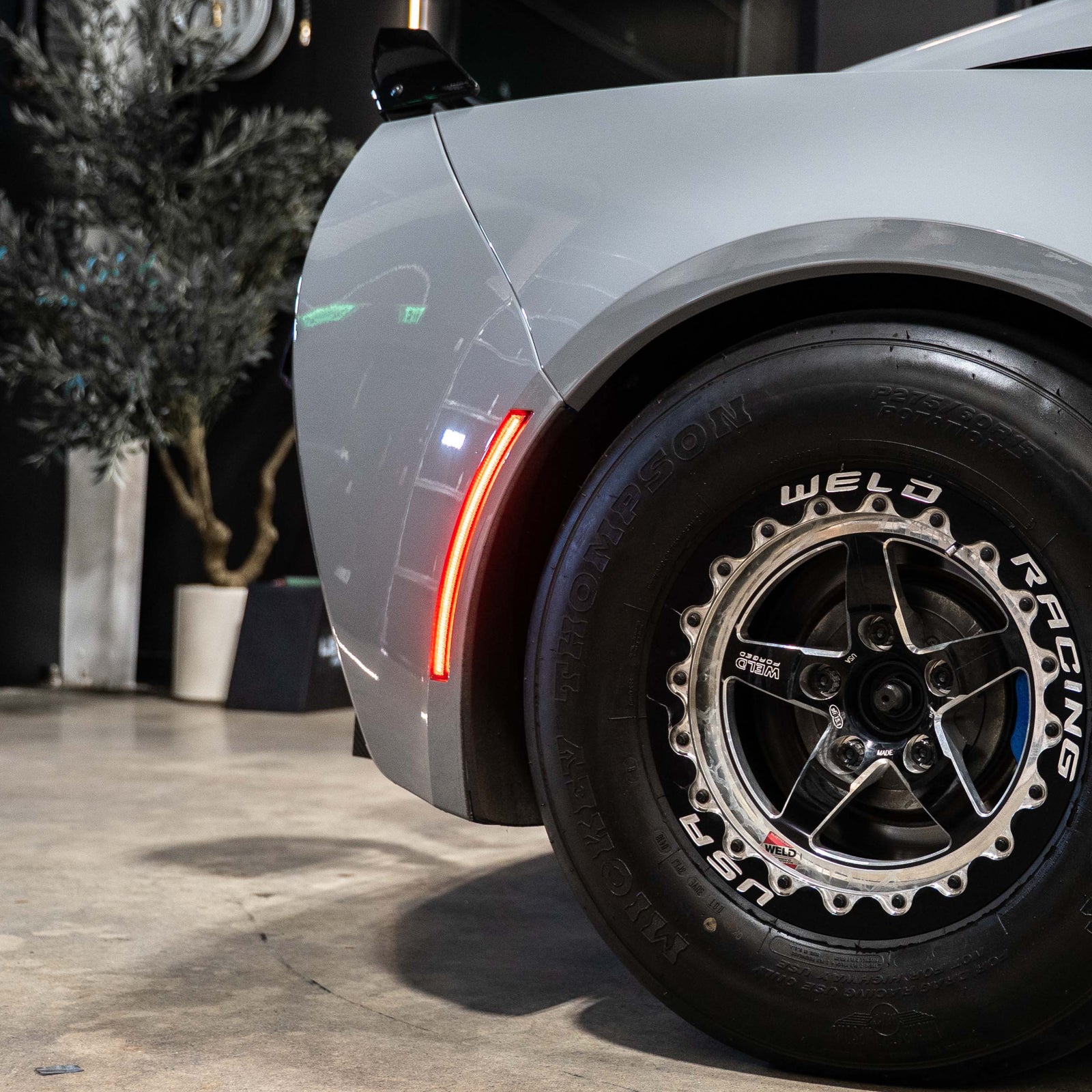 Chevrolet Corvette C7 Morimoto XB LED Side Marker Lights - Legends Auto Parts