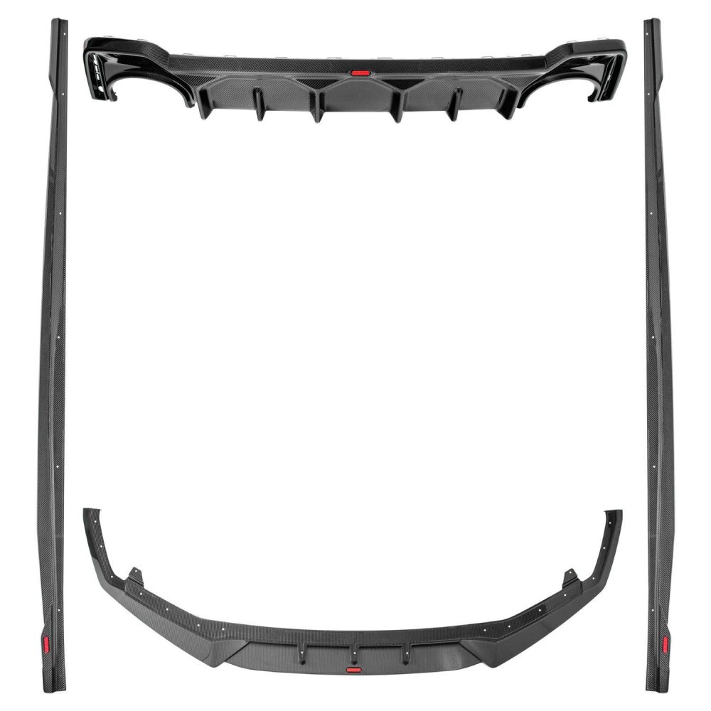 Urban Automotive Carbon Bodykit for C8 Audi RS7 - Legends Auto Parts