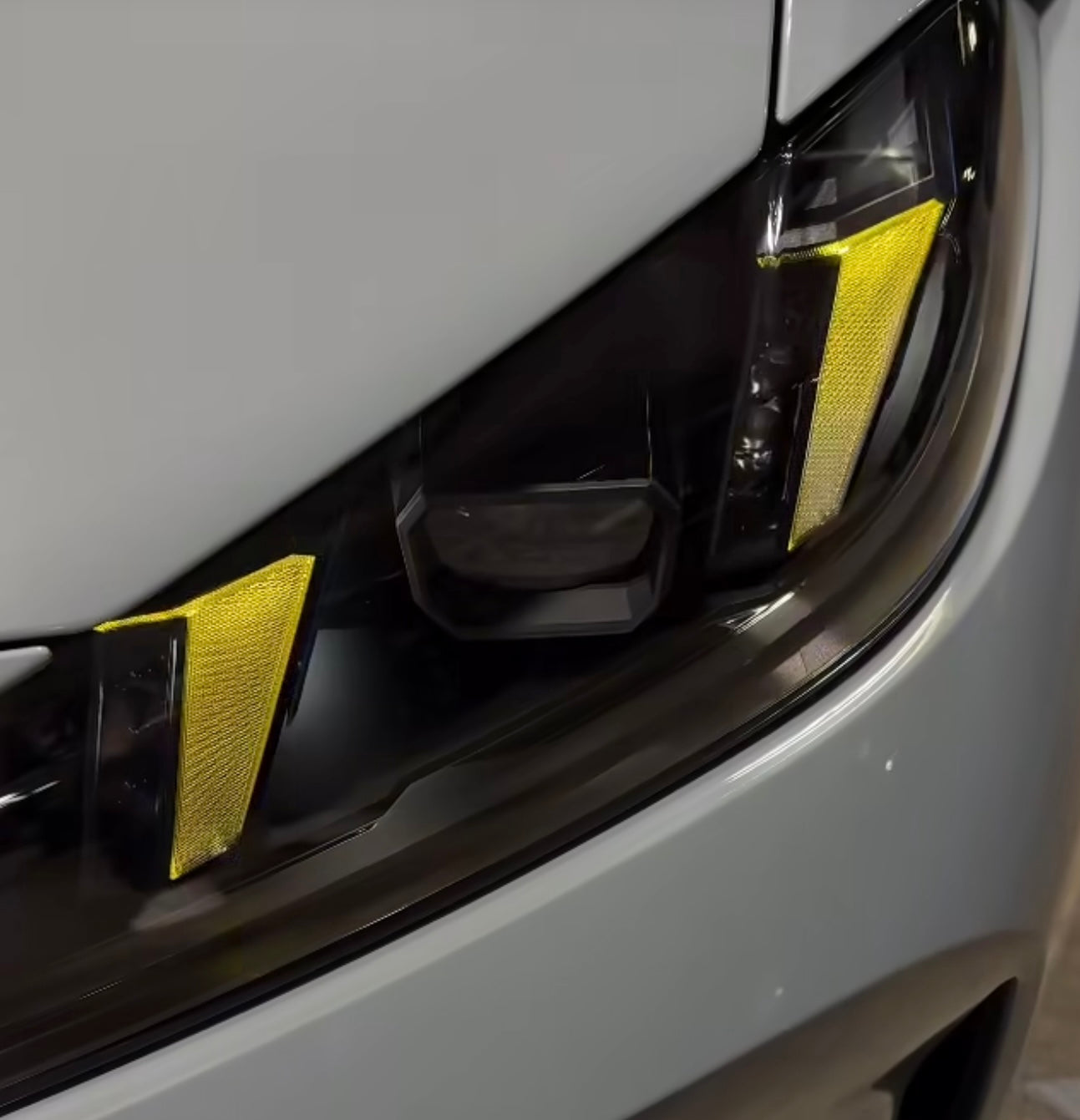 2024 - 2025 BMW G80 M3 G82 M4 CSL ( Snake Eyes ) Headlight DRL Upgrade Service - Legends Auto Parts