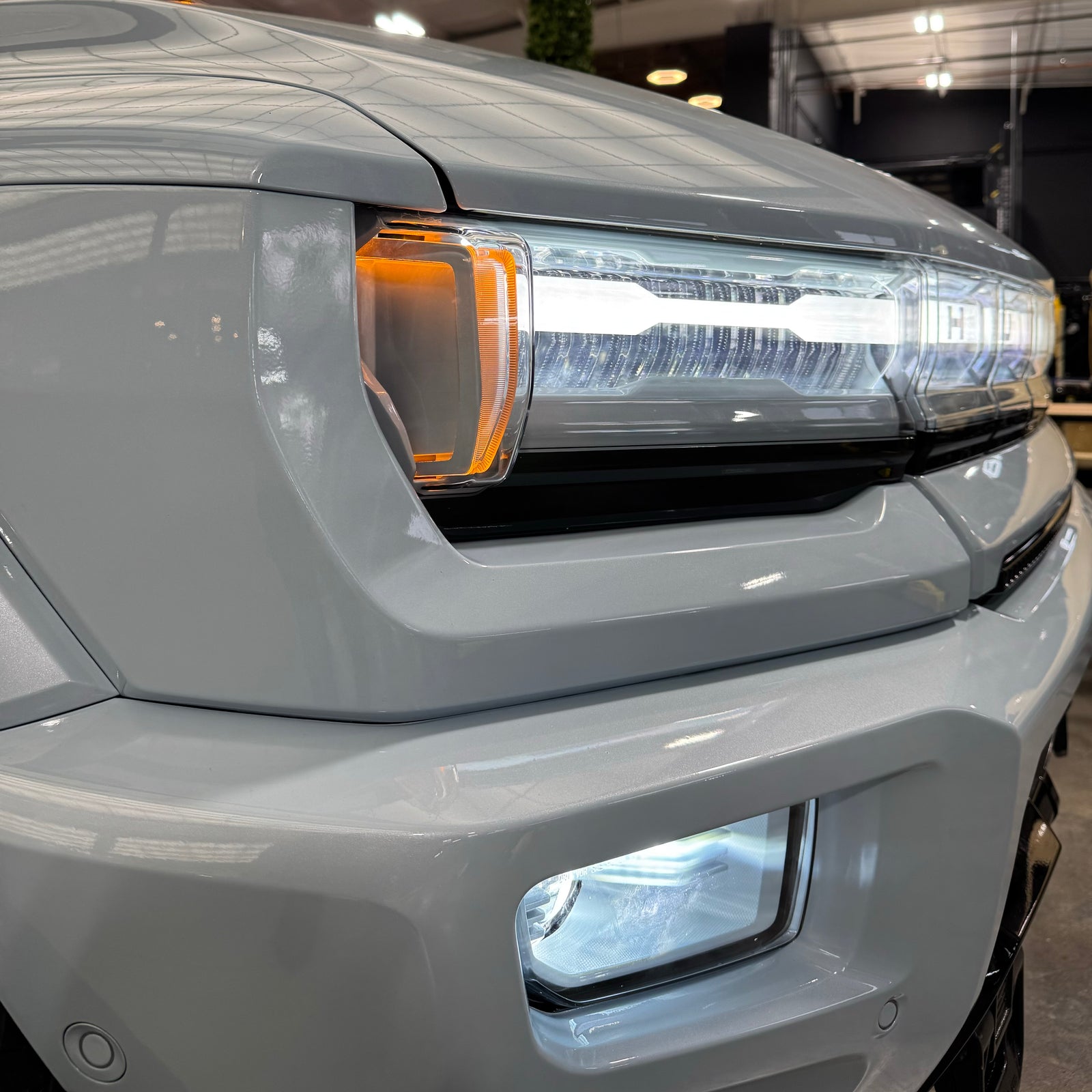 2021-2025 Hummer EV Custom OEM Headlights - Legends Auto Parts
