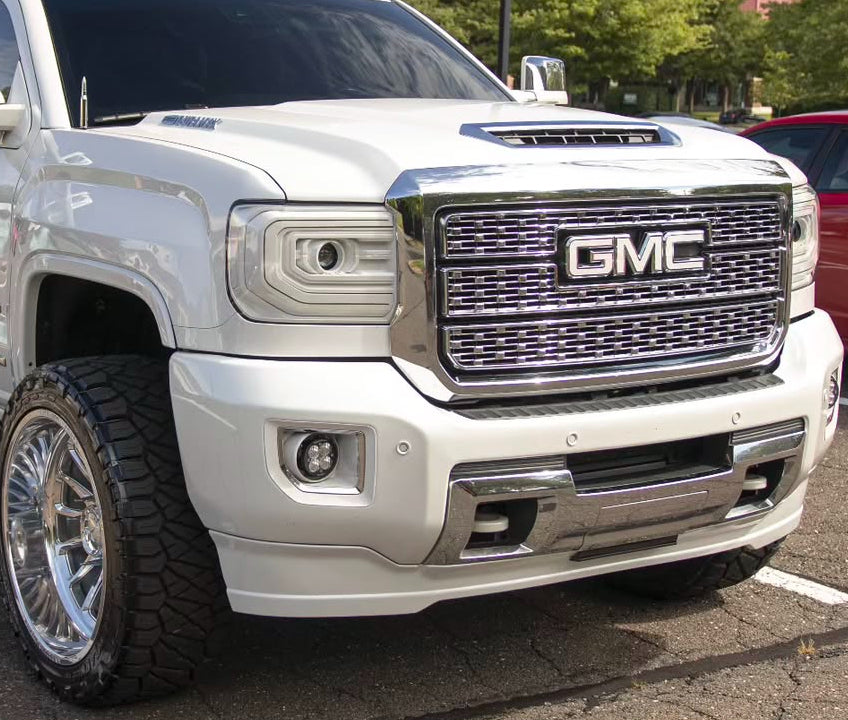 2015-2019 GMC Sierra 2500/3500 Morimoto XB LED Headlights - Legends Auto Parts
