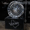 JTX Forged Stiletto Single - Legends Auto Parts