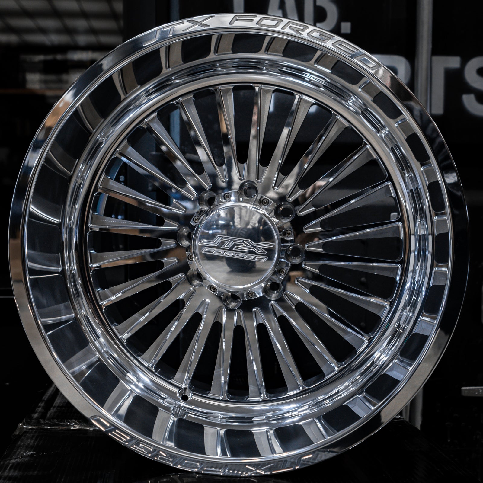JTX Forged Stiletto Single - Legends Auto Parts