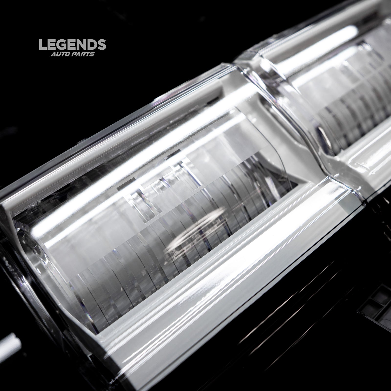 2021-2025 Hummer EV Custom OEM Headlights - Legends Auto Parts