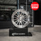 24x14 American Force CKH10 Nemesis - 8x180 Lug Pattern - Polished (Set of 4) - Legends Auto Parts