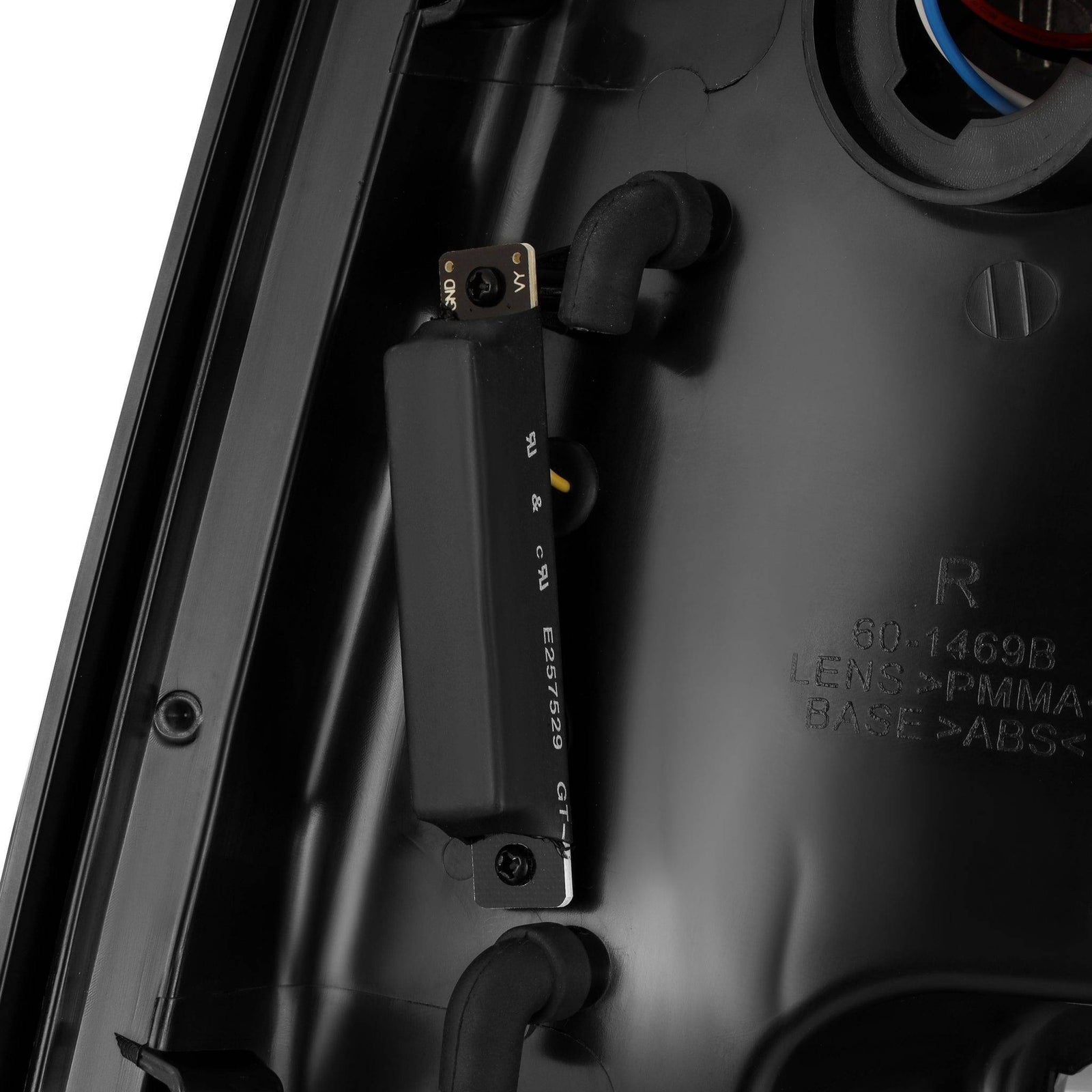 19-24 Ram 2500/3500 PRO-Series LED Tail Lights Red Smoke - Legends Auto Parts