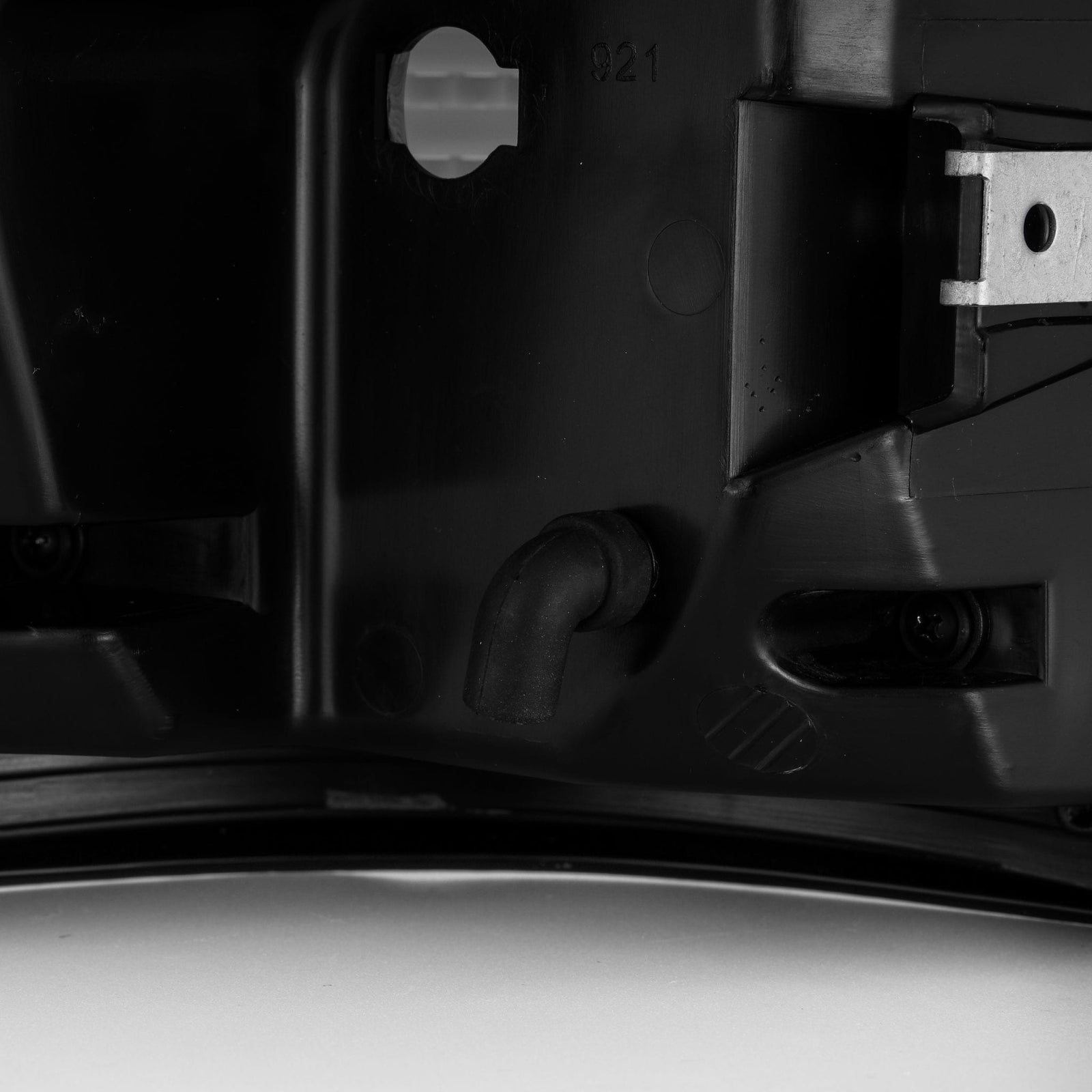 19-24 Ram 2500/3500 PRO-Series LED Tail Lights Red Smoke - Legends Auto Parts