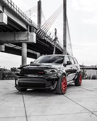 Waido - Dodge Durango 2021+ MK1 Widebody Kit - Legends Auto Parts