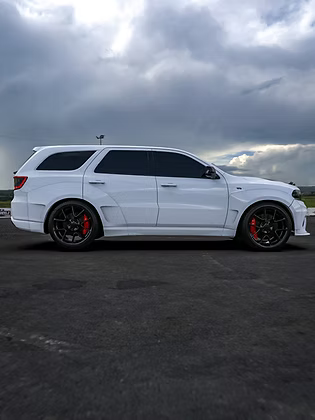 Waido - Dodge Durango SA Widebody Kit - Legends Auto Parts