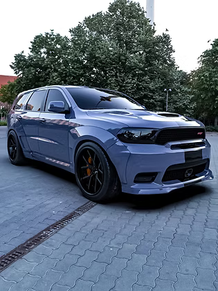 Waido - Dodge Durango SA Widebody Kit - Legends Auto Parts