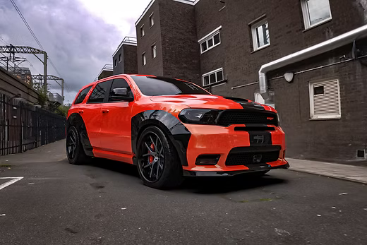 Waido - Dodge Durango SA Widebody Kit - Legends Auto Parts