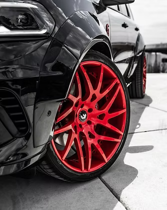 Waido - Dodge Durango 2021+ MK1 Widebody Kit - Legends Auto Parts