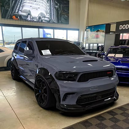 Waido - Dodge Durango 2021+ MK1 Widebody Kit - Legends Auto Parts