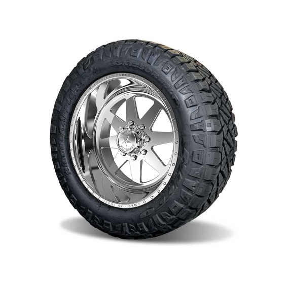 Wheel & Tire Packages