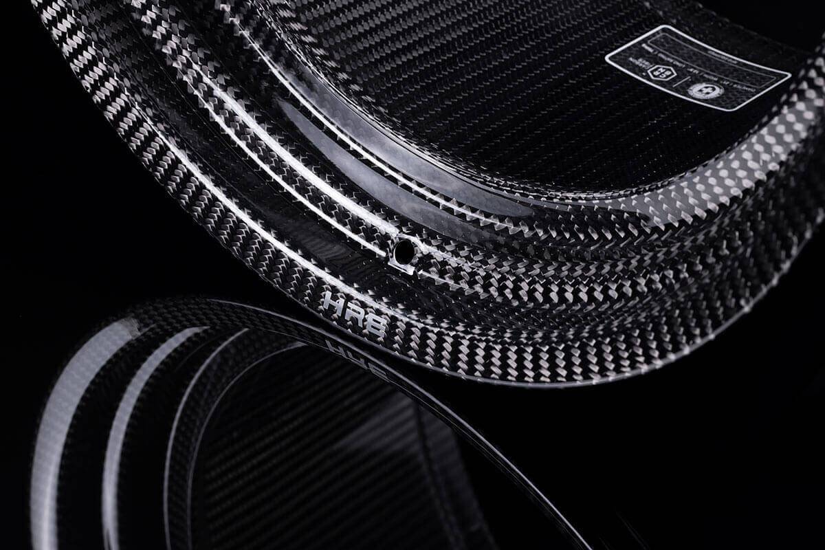 HRE 527 CRBN - Legends Auto Parts