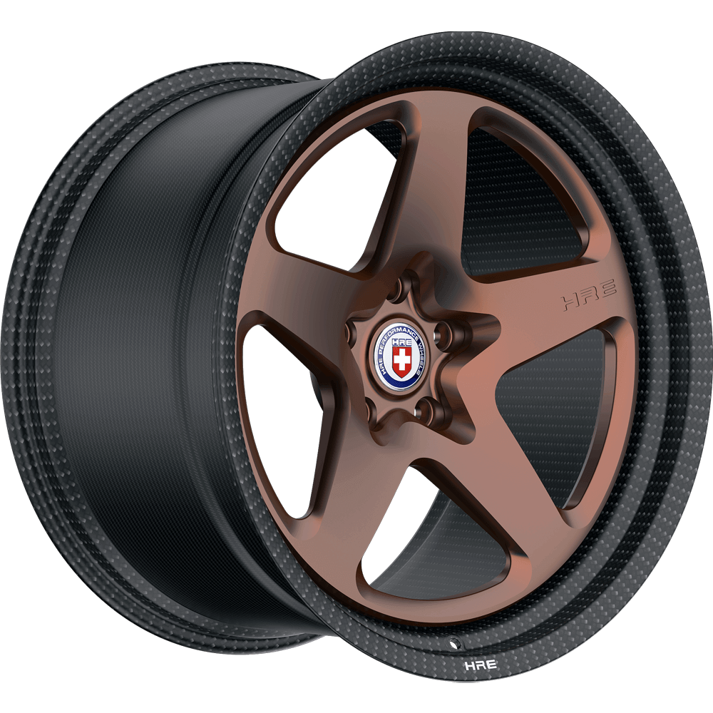 HRE 527 CRBN - Legends Auto Parts