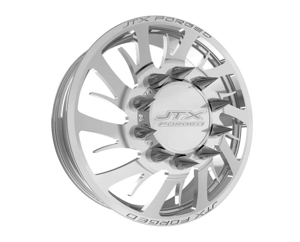 JTX Forged Bristle Dually - Legends Auto Parts