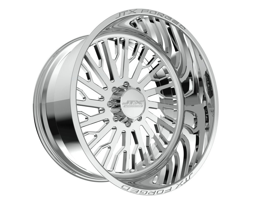 JTX Forged Pike Single - Legends Auto Parts