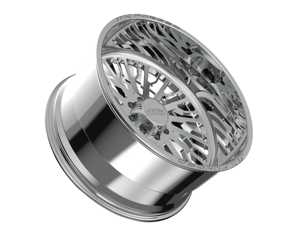 JTX Forged Pike Single - Legends Auto Parts