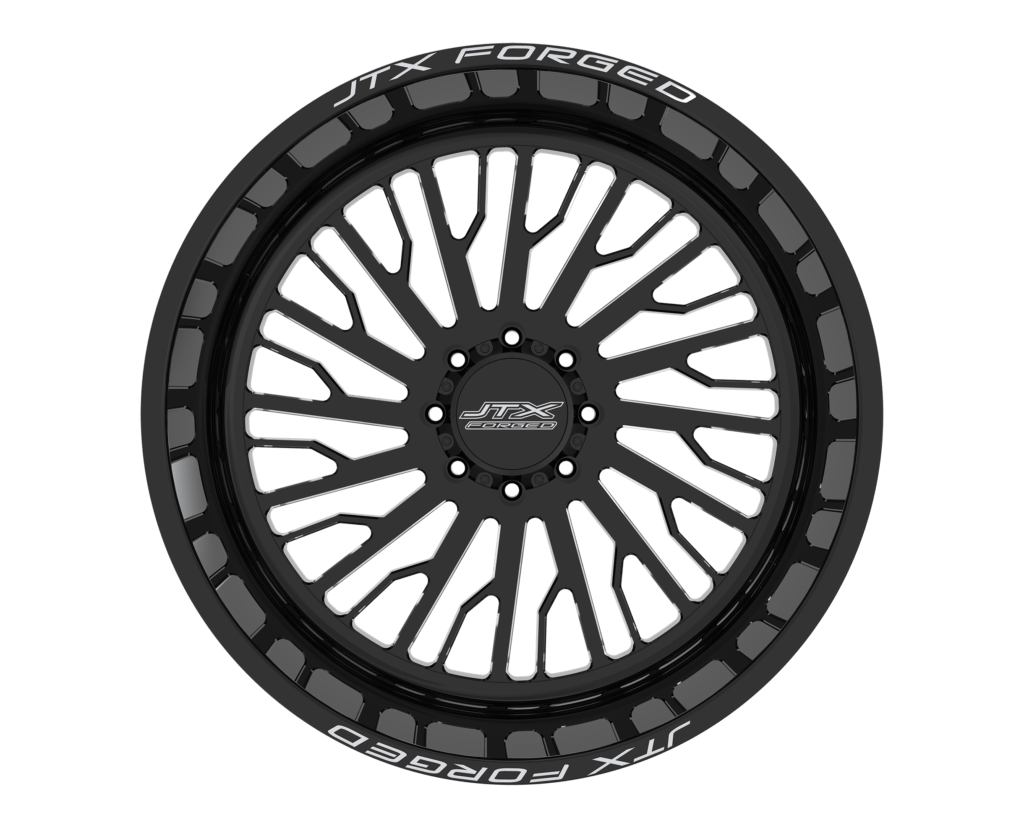 JTX Forged Pike Single - Legends Auto Parts