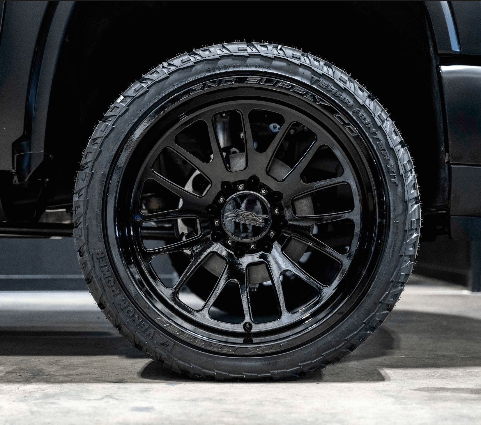 JTX Forged Savage Concave - Legends Auto Parts