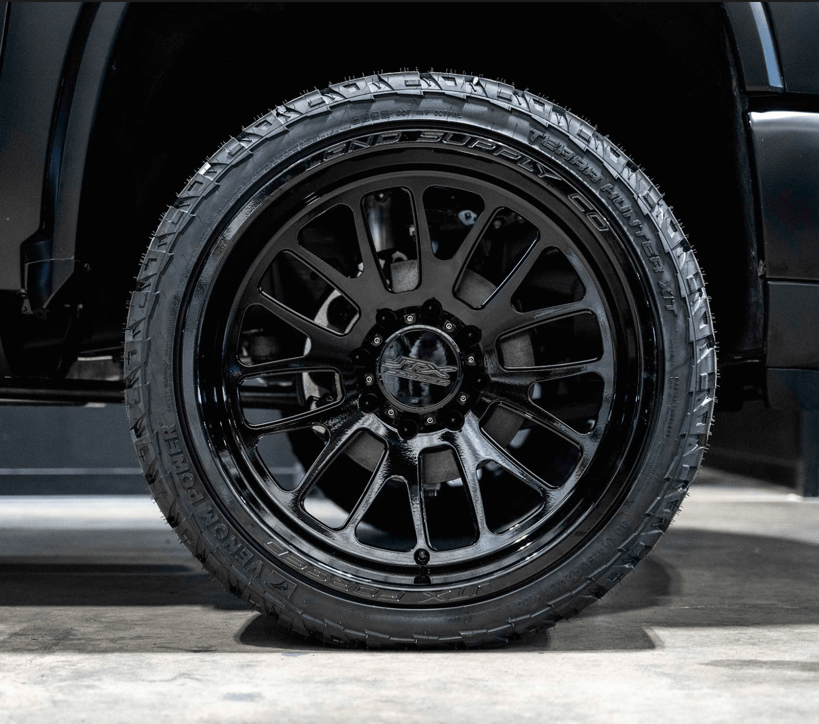 JTX Forged Savage Concave - Legends Auto Parts
