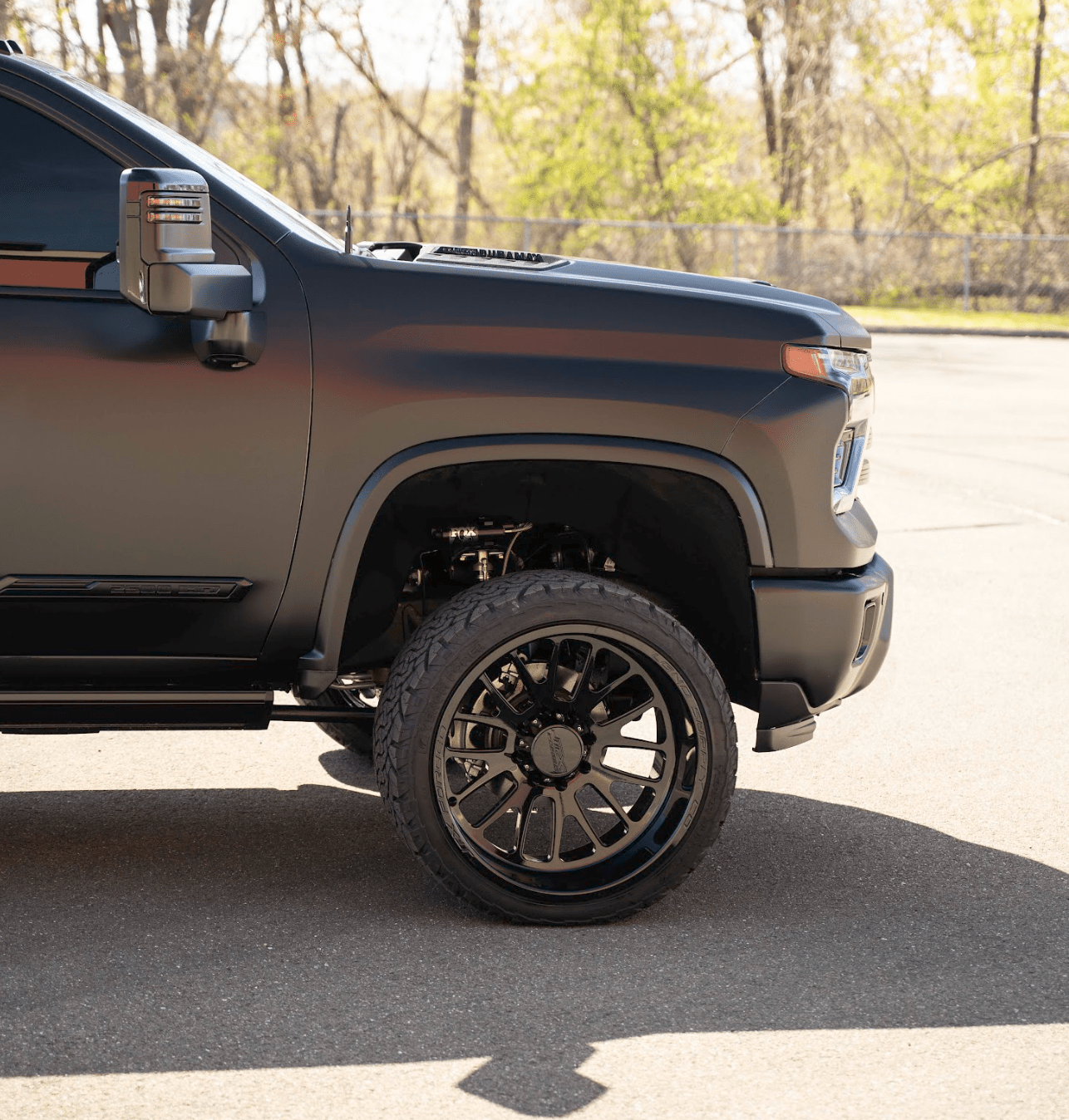 JTX Forged Savage Concave - Legends Auto Parts