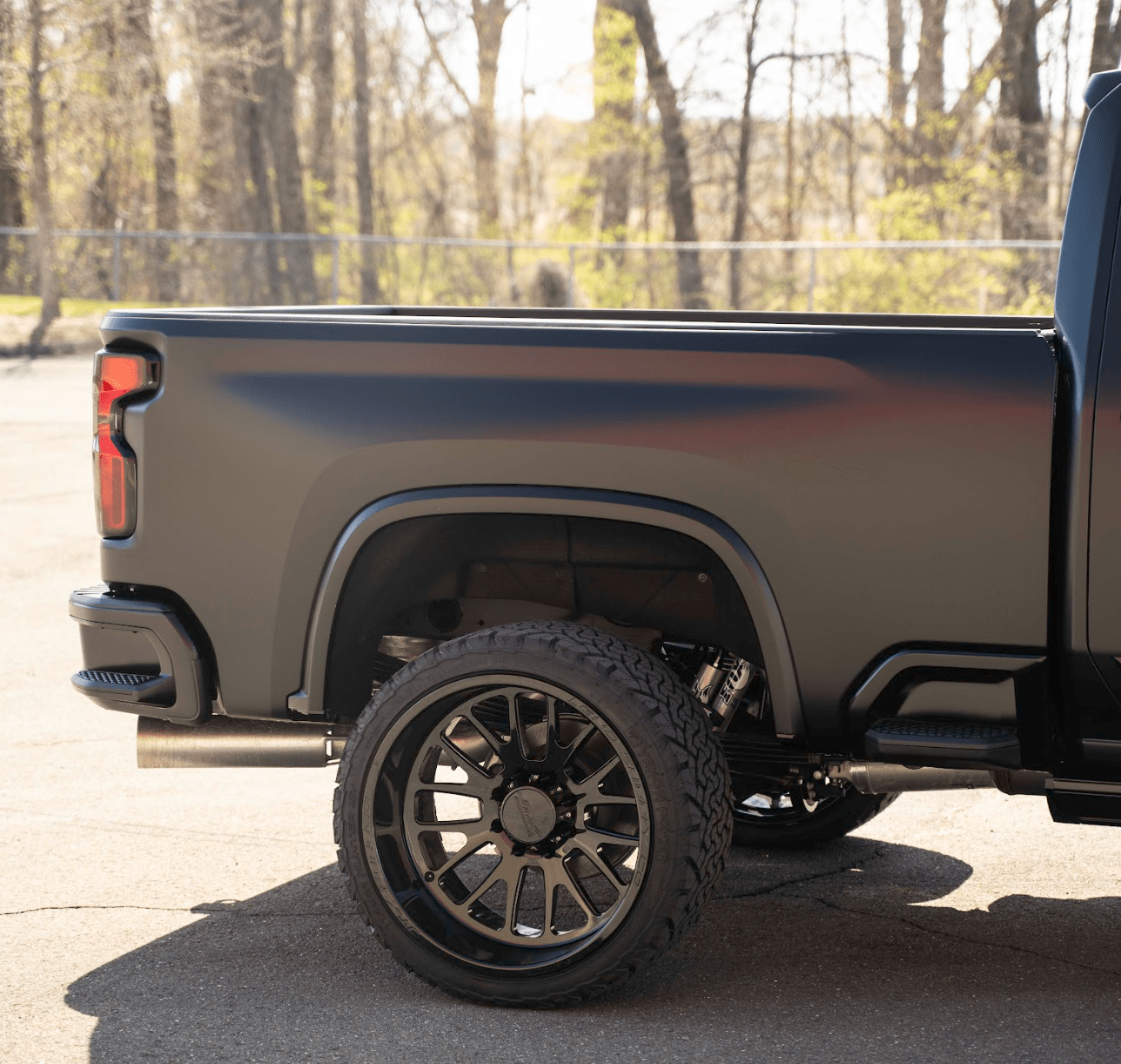JTX Forged Savage Concave - Legends Auto Parts