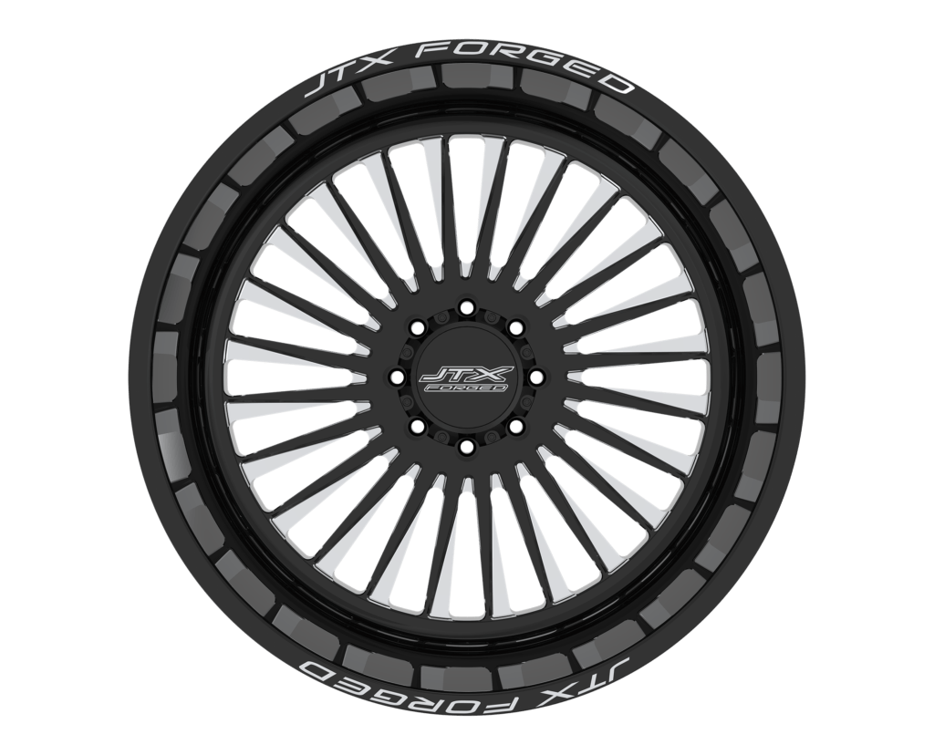 JTX Forged Stiletto Single - Legends Auto Parts
