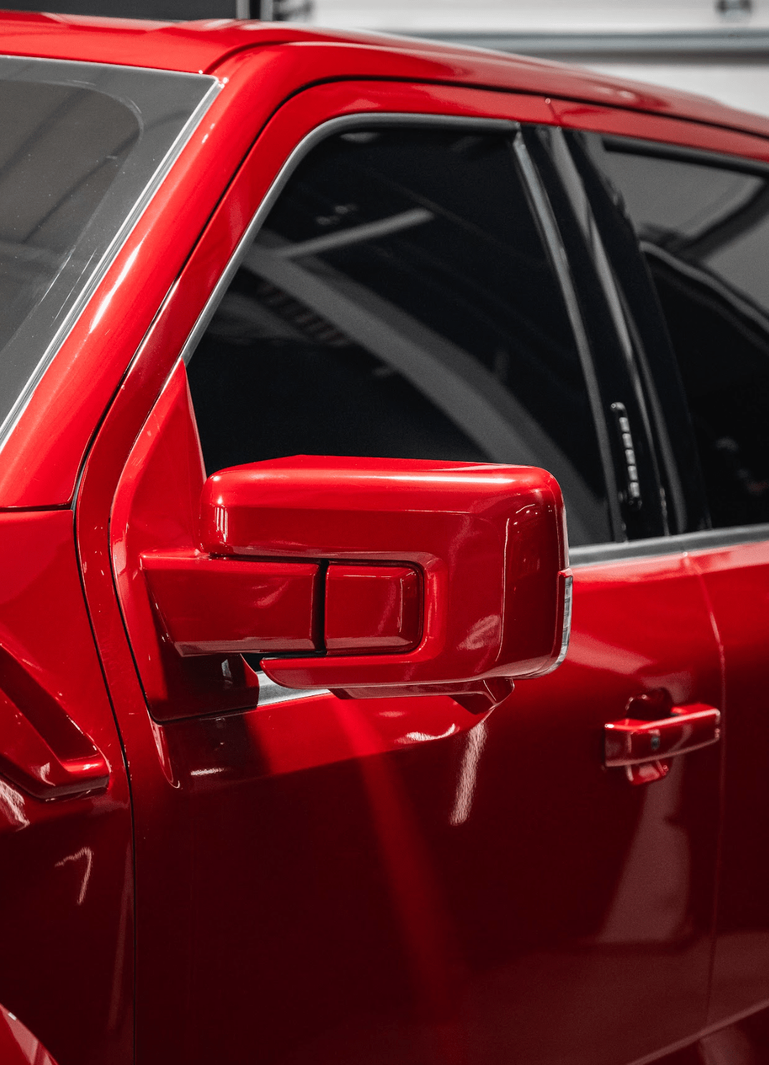 2019-2024 Ford F150 / RAPTOR Custom Painted OEM Mirrors - Legends Auto Parts