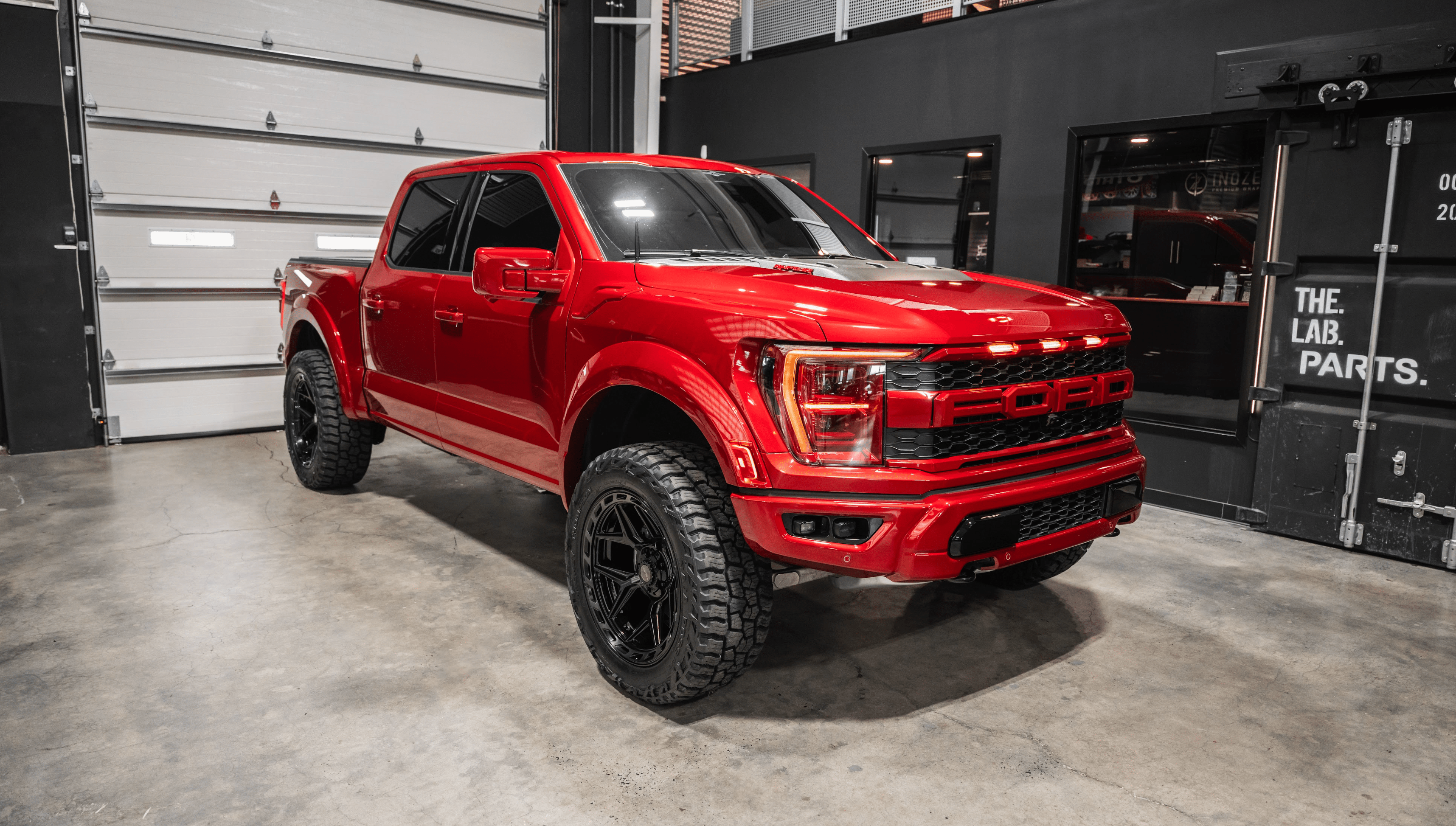 2019-2024 Ford F150 / RAPTOR Custom Painted OEM Mirrors - Legends Auto Parts