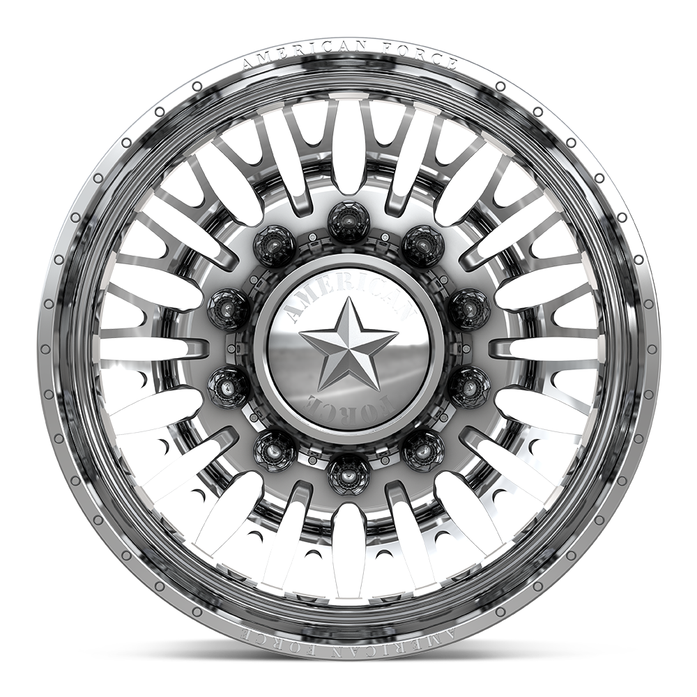 American Force Wheels - N23 BUSINESS DRW - Legends Auto Parts