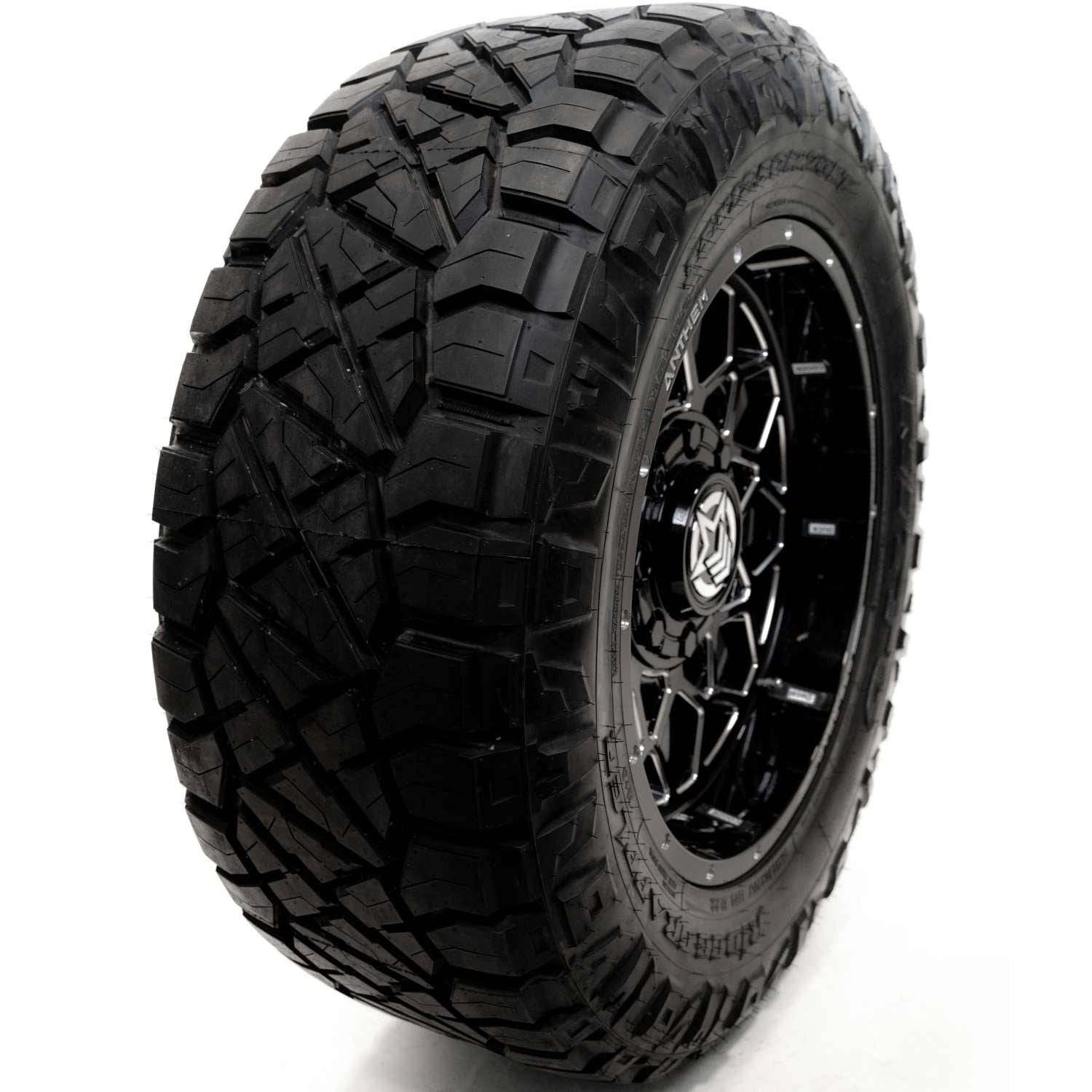 Nitto Ridge Grappler 37x13.50R24LT - Legends Auto Parts