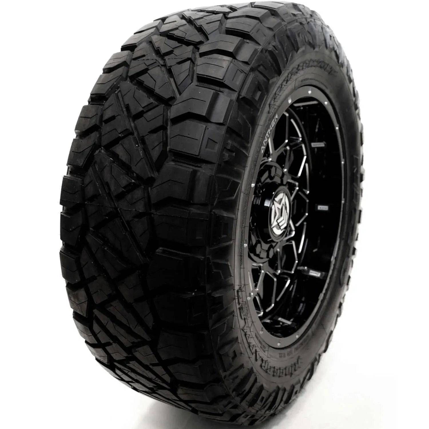 Nitto Ridge Grappler 37x13.50R24LT - Legends Auto Parts