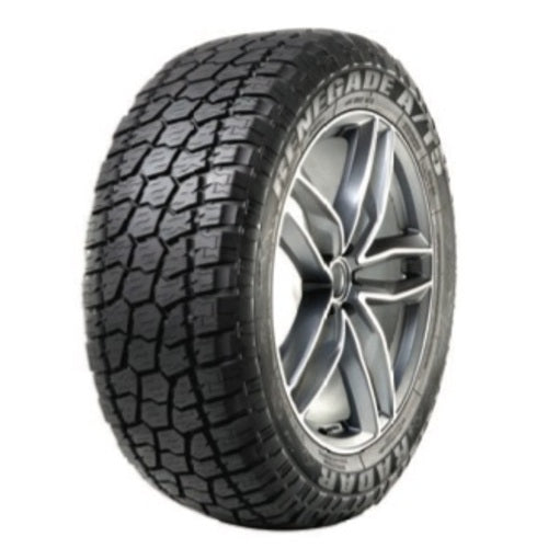 Radar Renegade A/T 5 33X12.50R22 F/12PLY WL - Legends Auto Parts