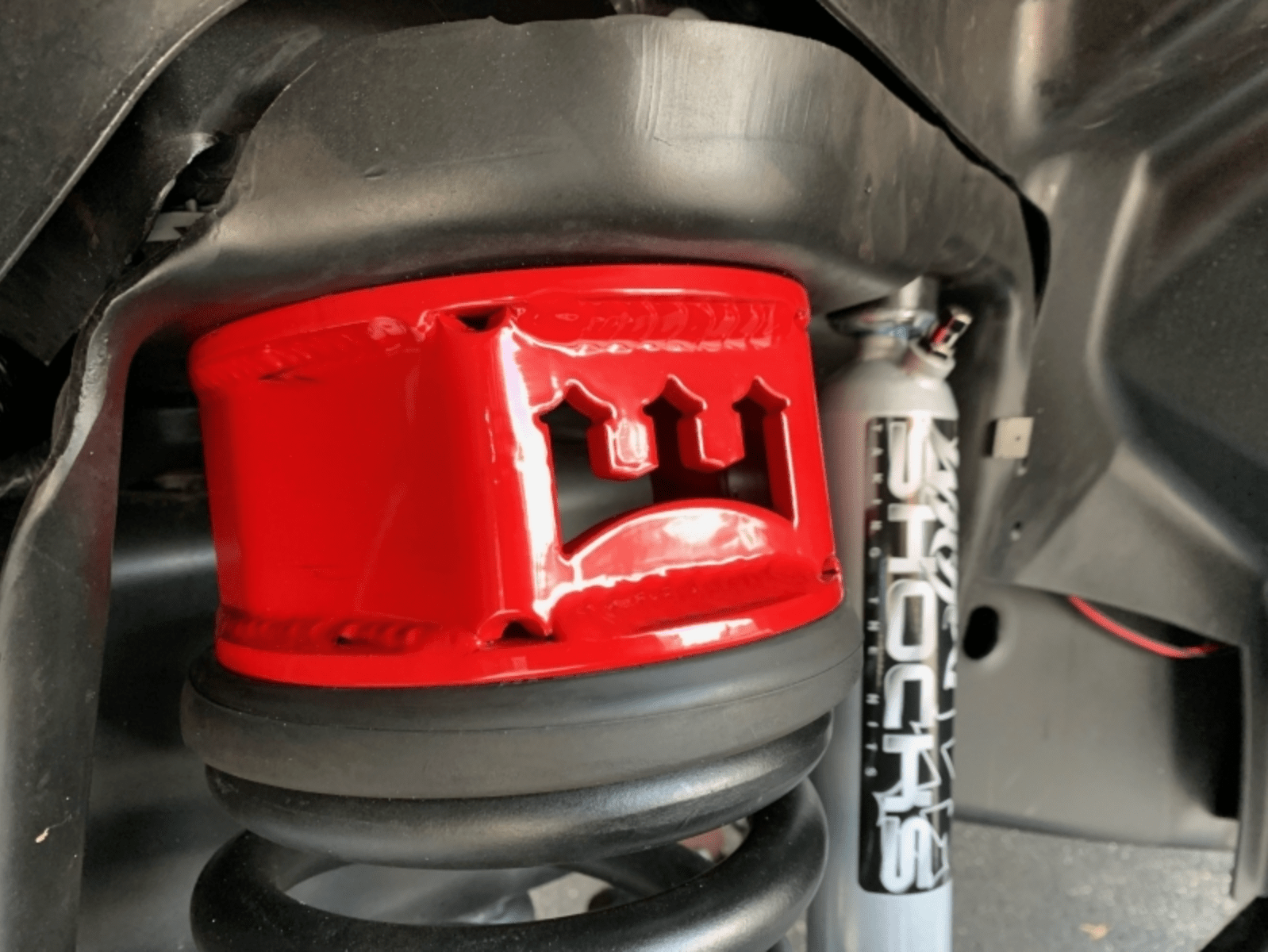 2014-2018 RAM 2500/3500 WICKED Leveling Kit - Legends Auto Parts