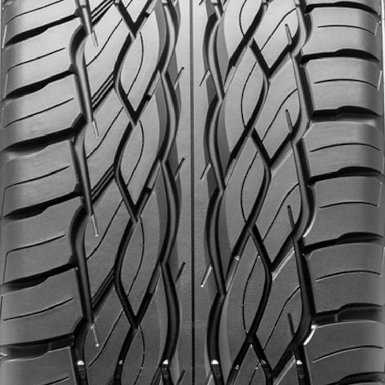 Falken Ziex STZ05 265 50R20 - Legends Auto Parts