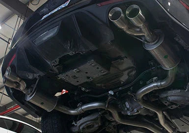 Performance Exhaust Upgrades: Better Flow, Bigger Sound, More Power