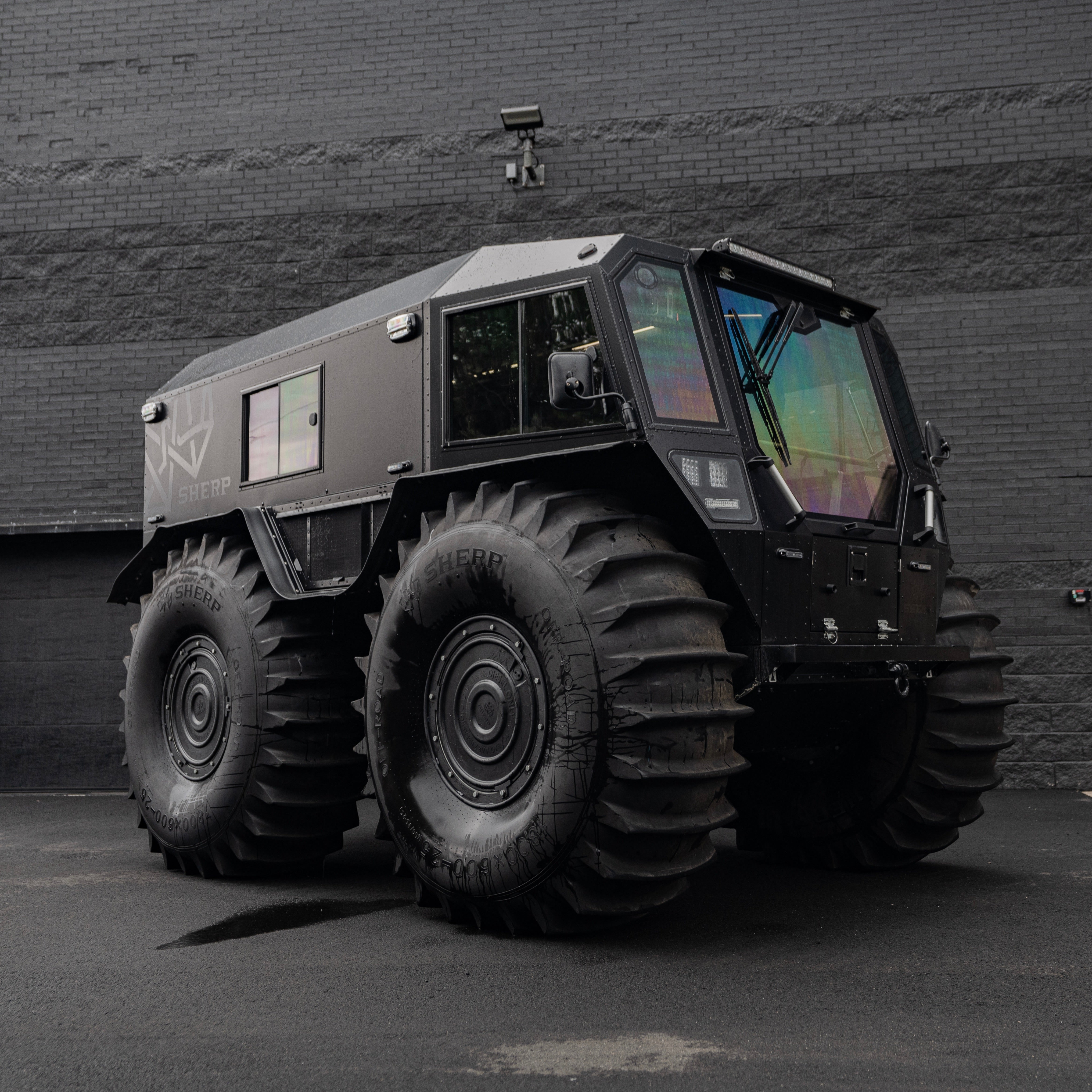 How to Build the Ultimate Parade Truck