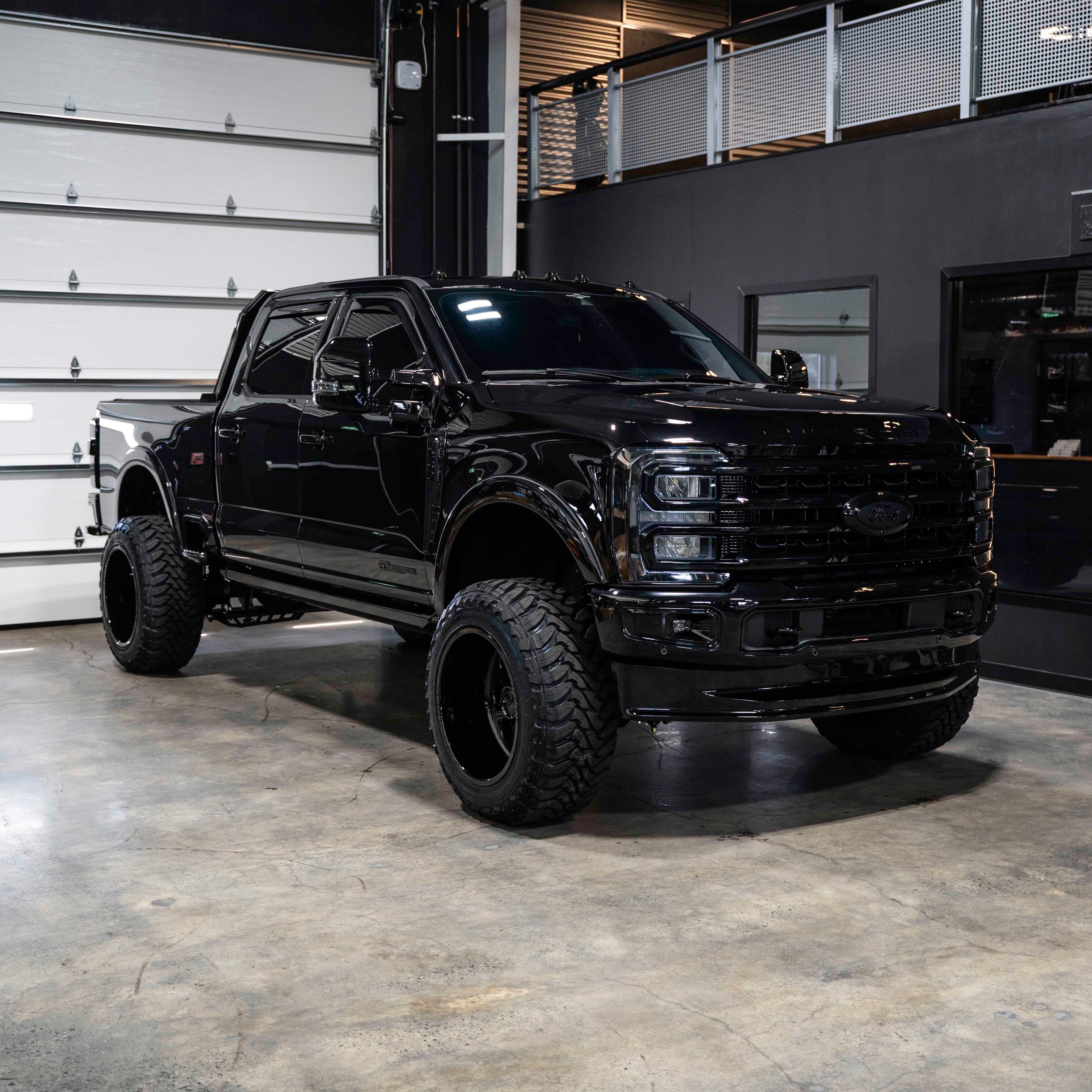 Our Top 4 Mods for 2017–2024 Ford Super Duty Trucks