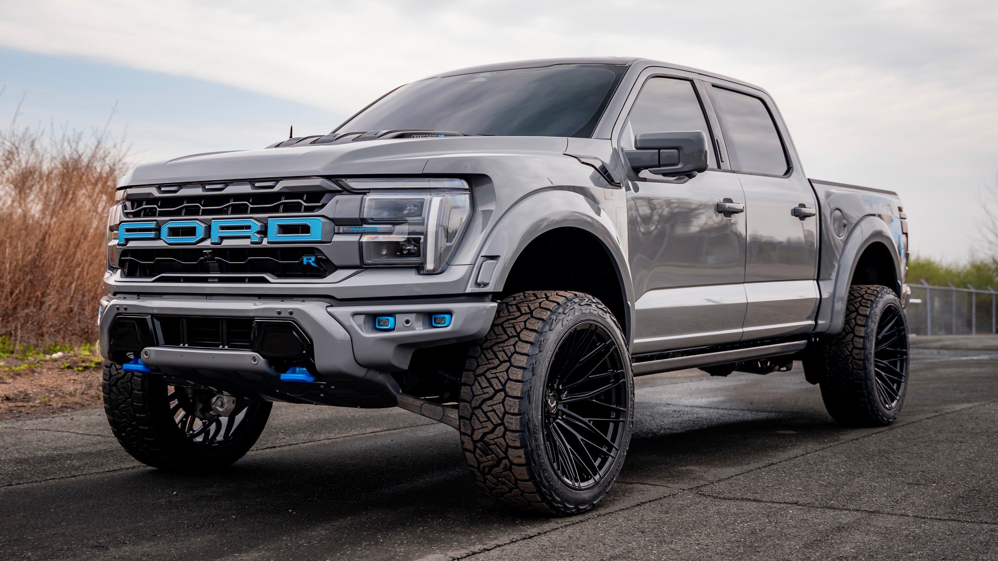Paint Matching Your Car or Truck is the Perfect Start to Any Build