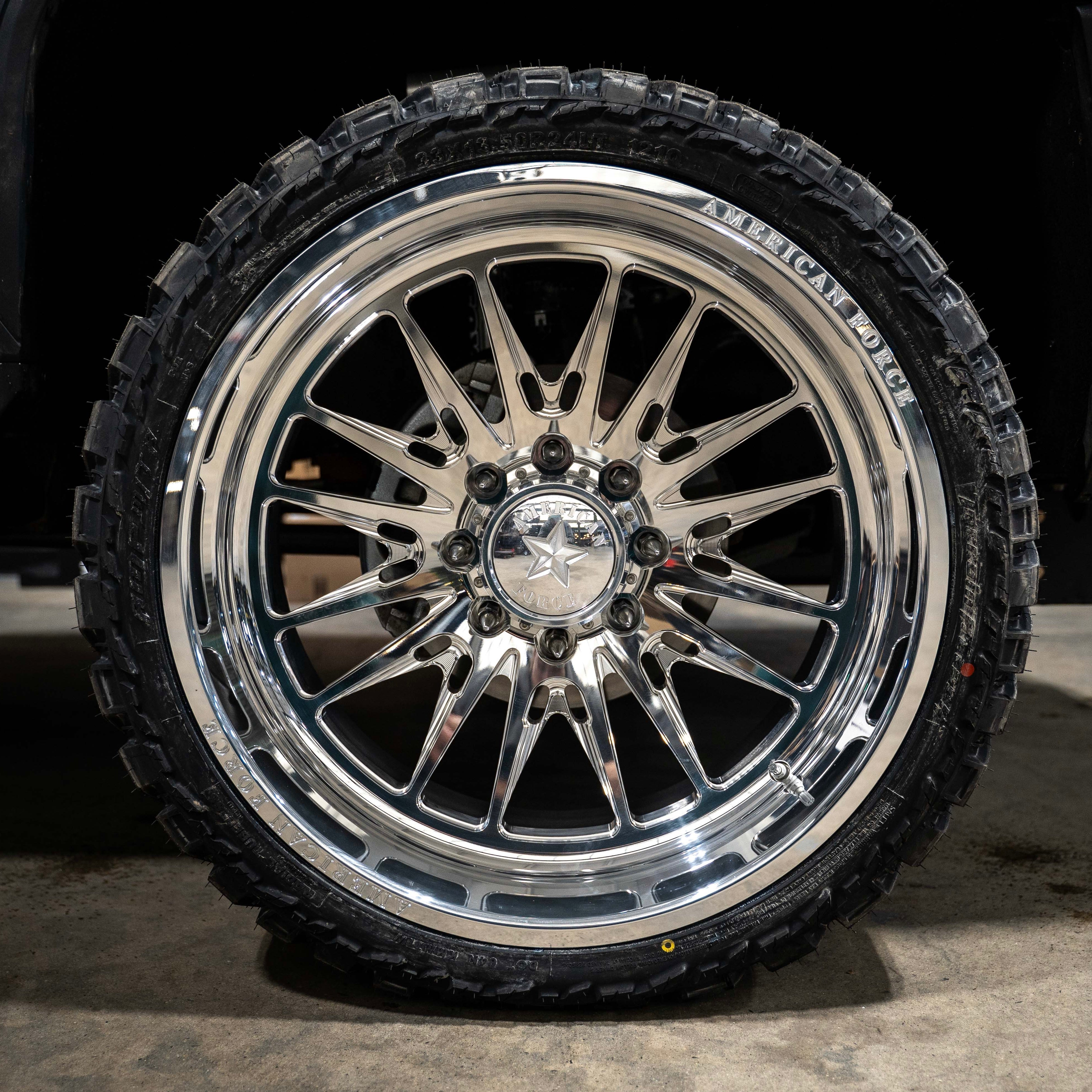 Why Load Ratings Matter When Choosing Tires