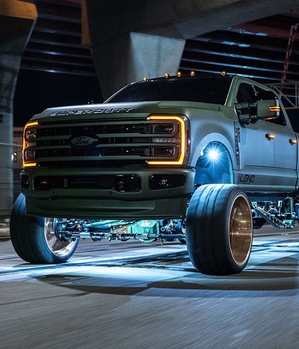 Light Up Your Ride: Custom LED and Lighting Upgrades for Every Build